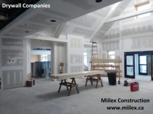 drywall companies